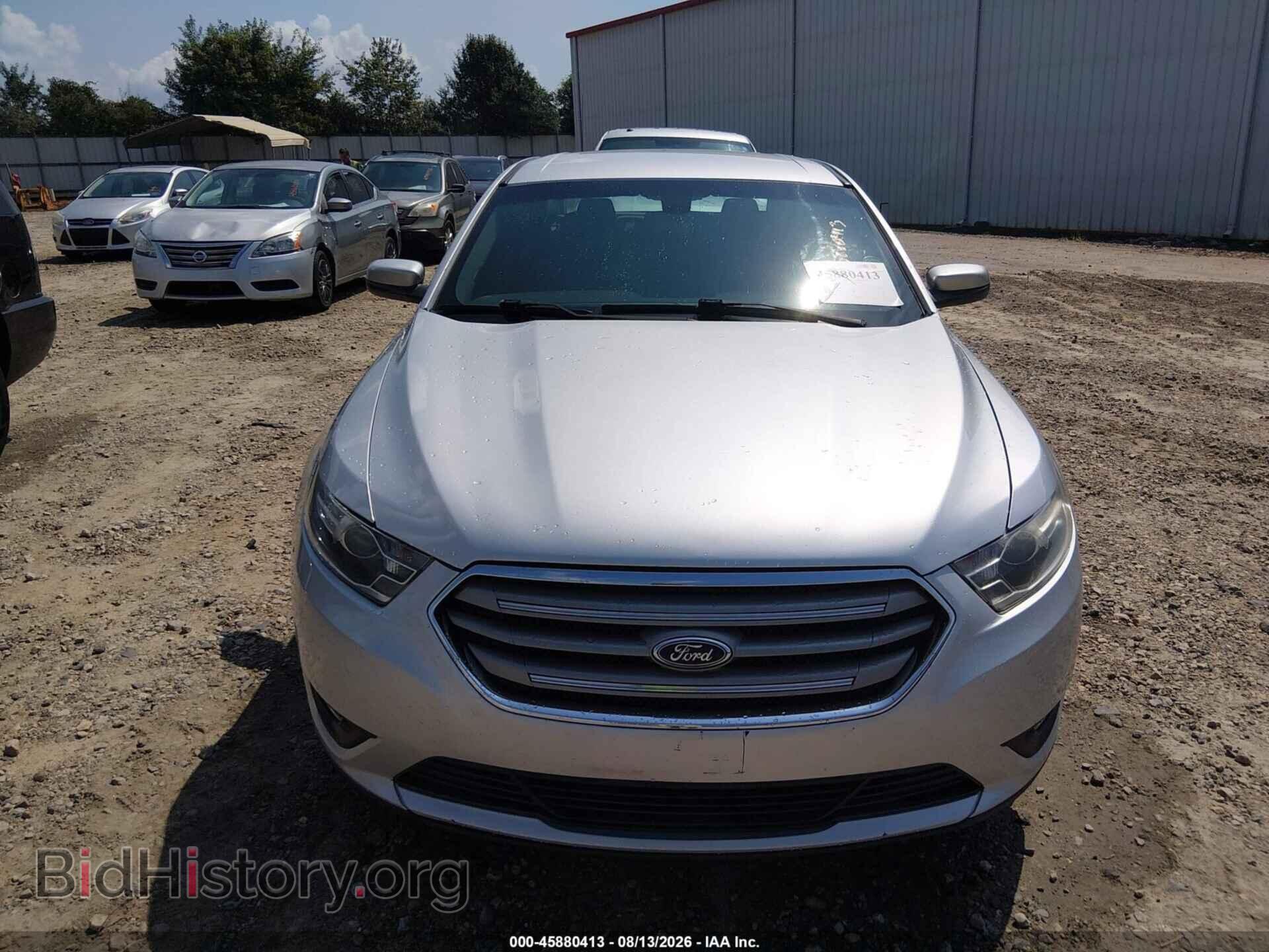 2017 FORD TAURUS - VIN: 1FAHP2H84HG126231 - Фото 12