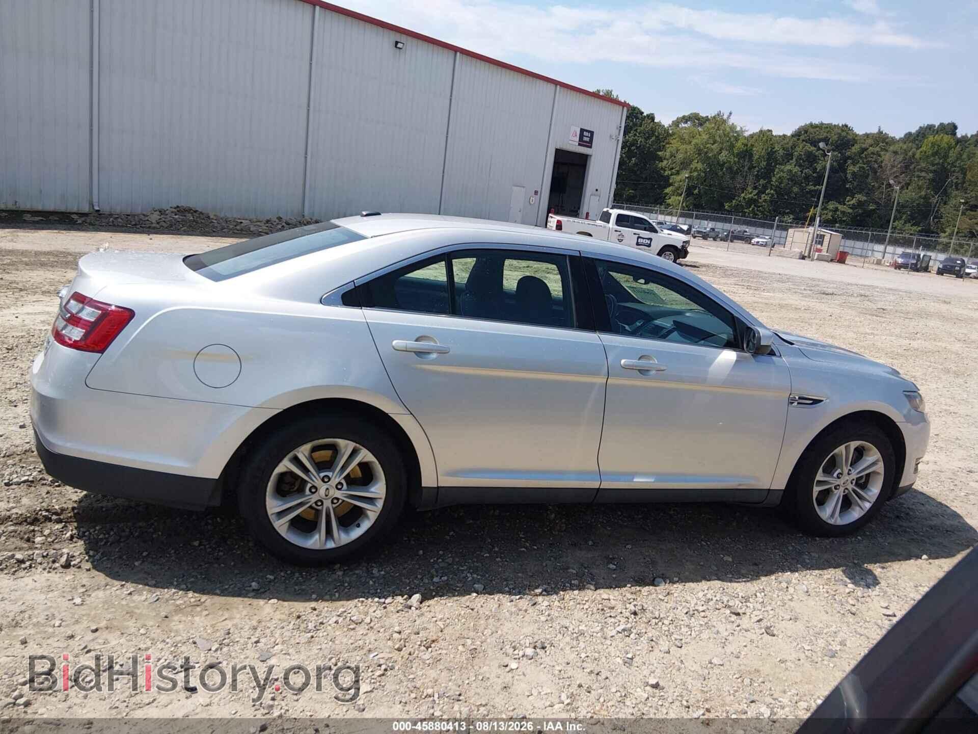 2017 FORD TAURUS - VIN: 1FAHP2H84HG126231 - Фото 13