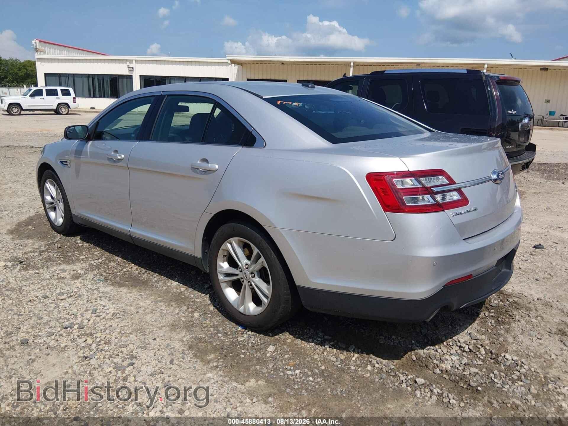 2017 FORD TAURUS - VIN: 1FAHP2H84HG126231 - Фото 3
