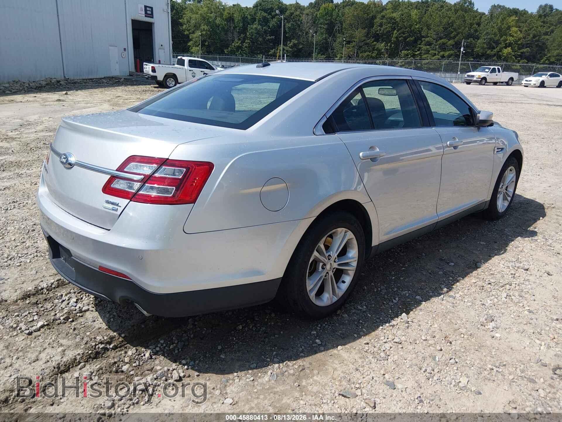 2017 FORD TAURUS - VIN: 1FAHP2H84HG126231 - Фото 4