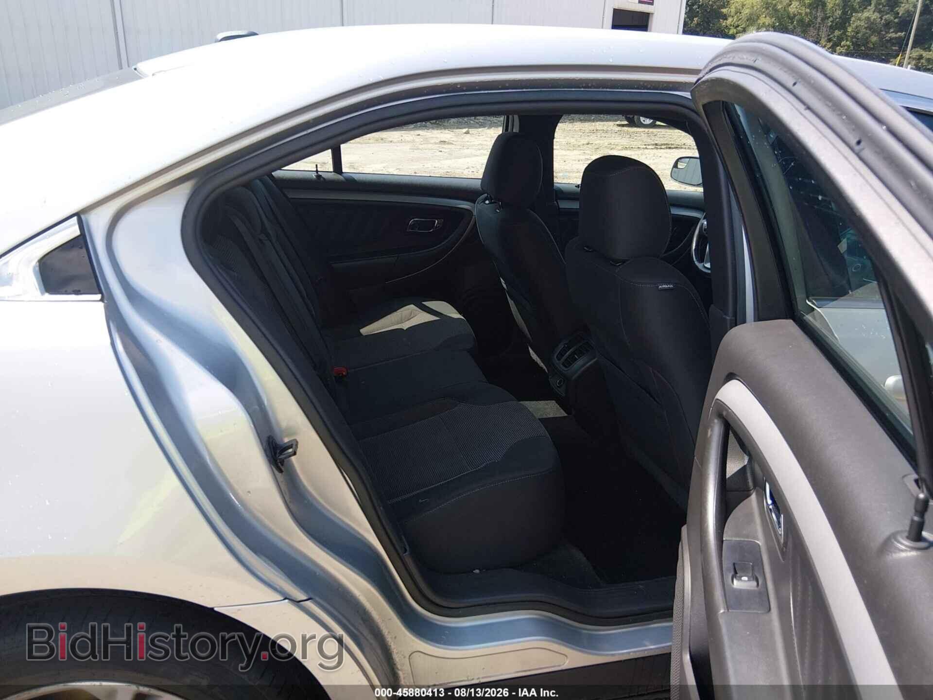 2017 FORD TAURUS - VIN: 1FAHP2H84HG126231 - Фото 8