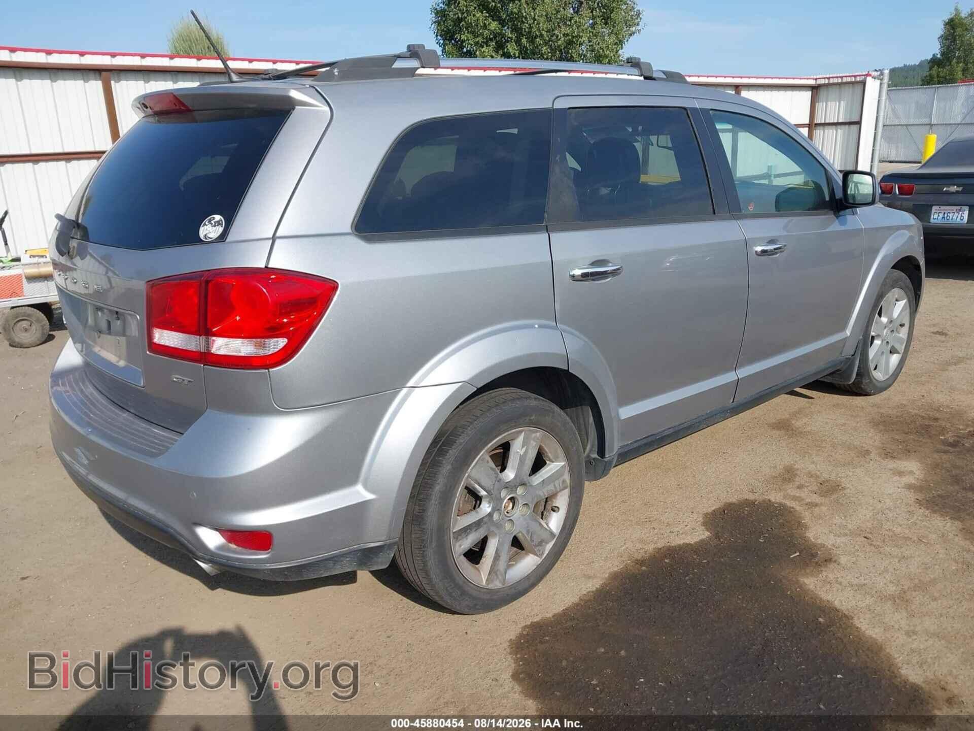 2017 DODGE JOURNEY - VIN: 3C4PDDFG9HT564839 - Photo 4