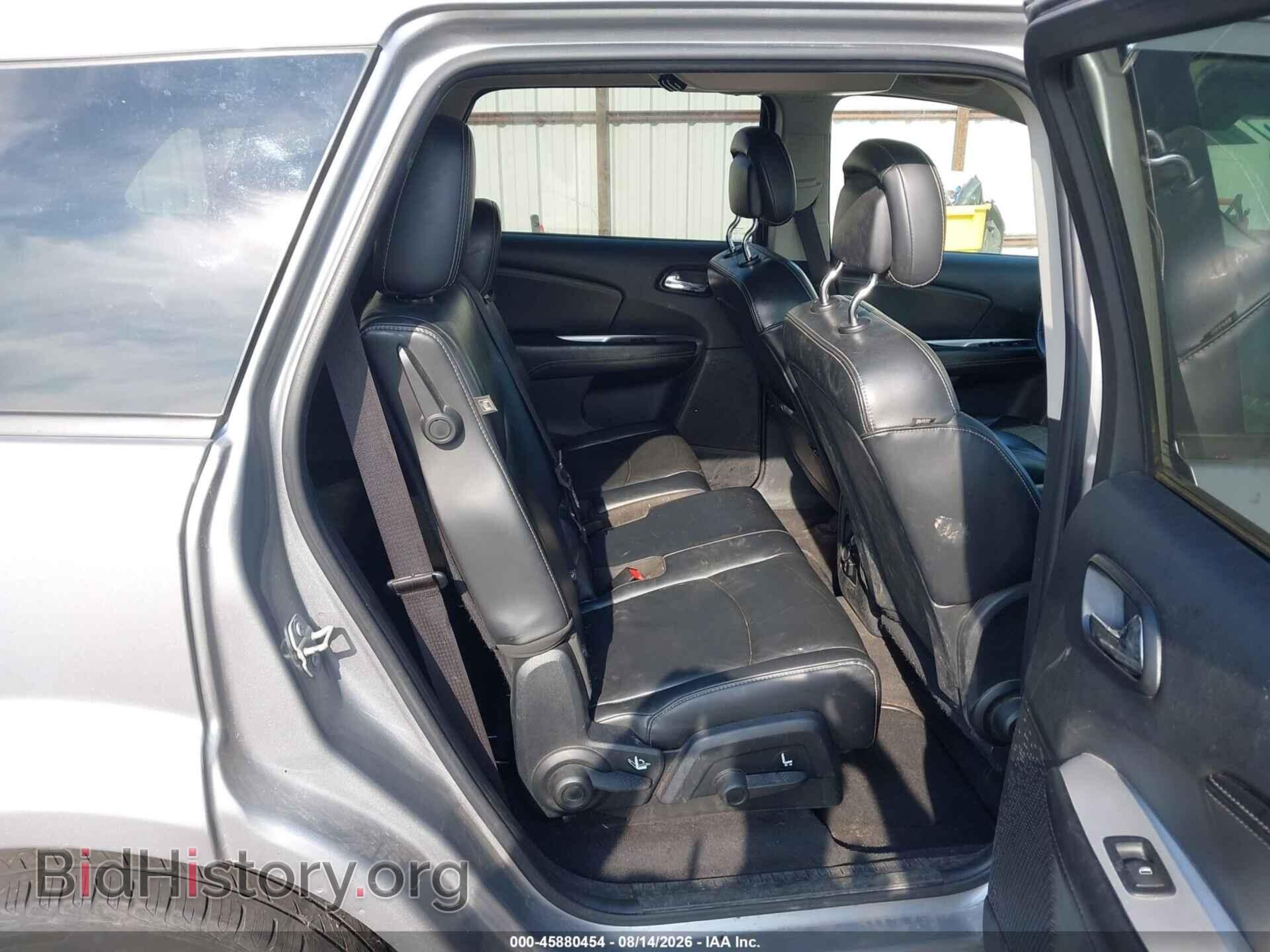 2017 DODGE JOURNEY - VIN: 3C4PDDFG9HT564839 - Photo 8