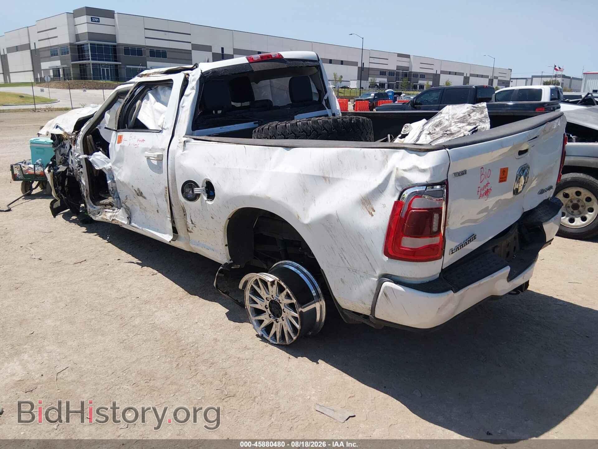 2023 RAM 2500 - VIN: 3C6UR5FL7PG588532 - Photo 3