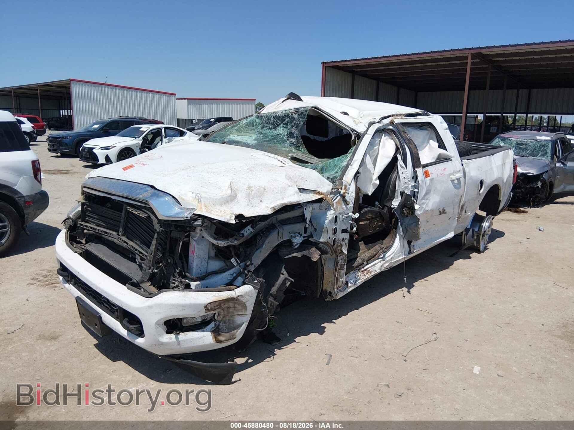 2023 RAM 2500 - VIN: 3C6UR5FL7PG588532 - Photo 6