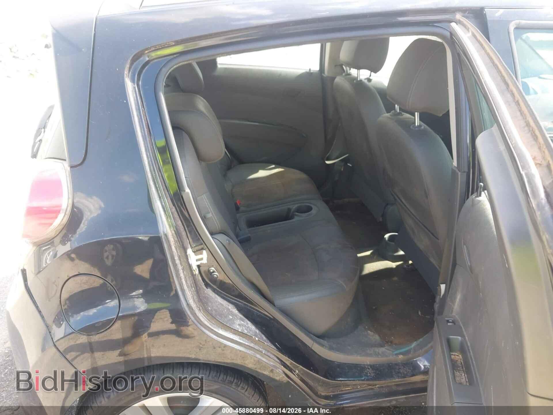 2014 CHEVROLET SPARK - VIN: KL8CB6S91EC585000 - Photo 8