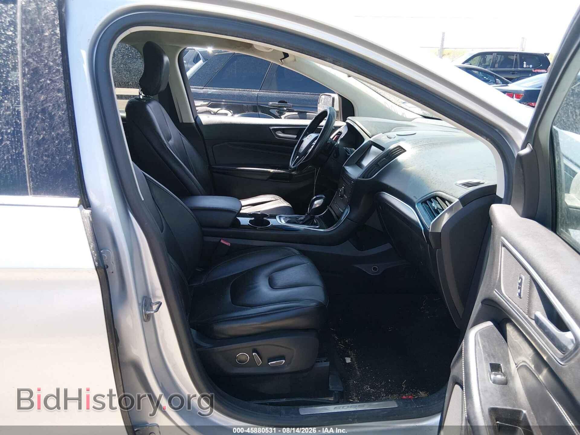 2015 FORD EDGE - VIN: 2FMTK3K98FBB06946 - Фото 5