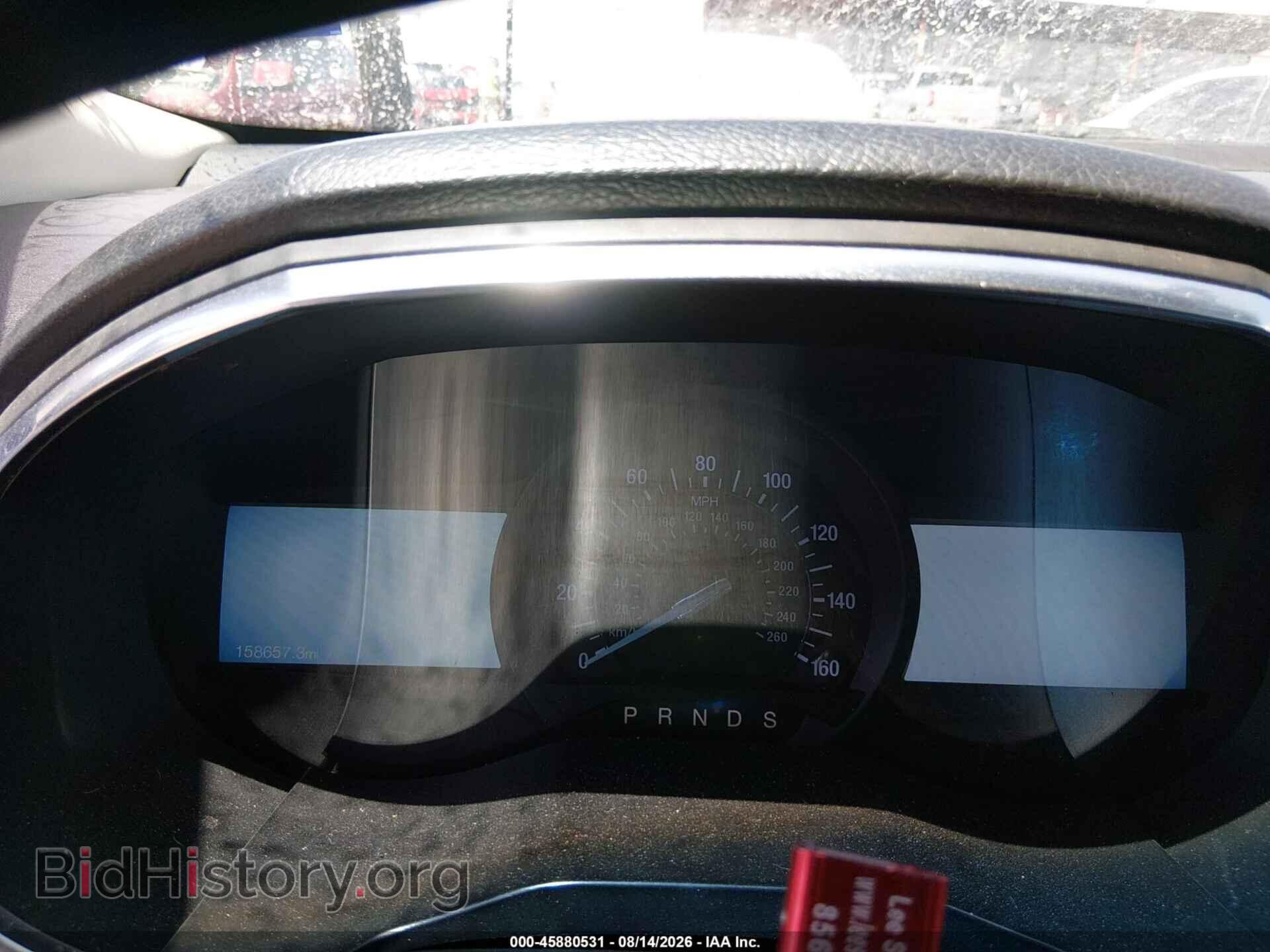 2015 FORD EDGE - VIN: 2FMTK3K98FBB06946 - Фото 7