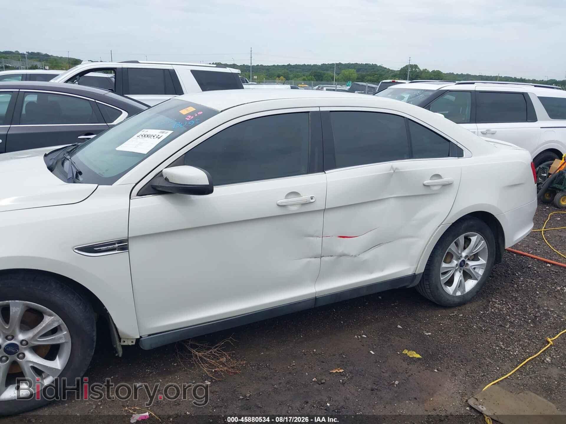 2012 FORD TAURUS - VIN: 1FAHP2EW6CG104680 - Photo 6