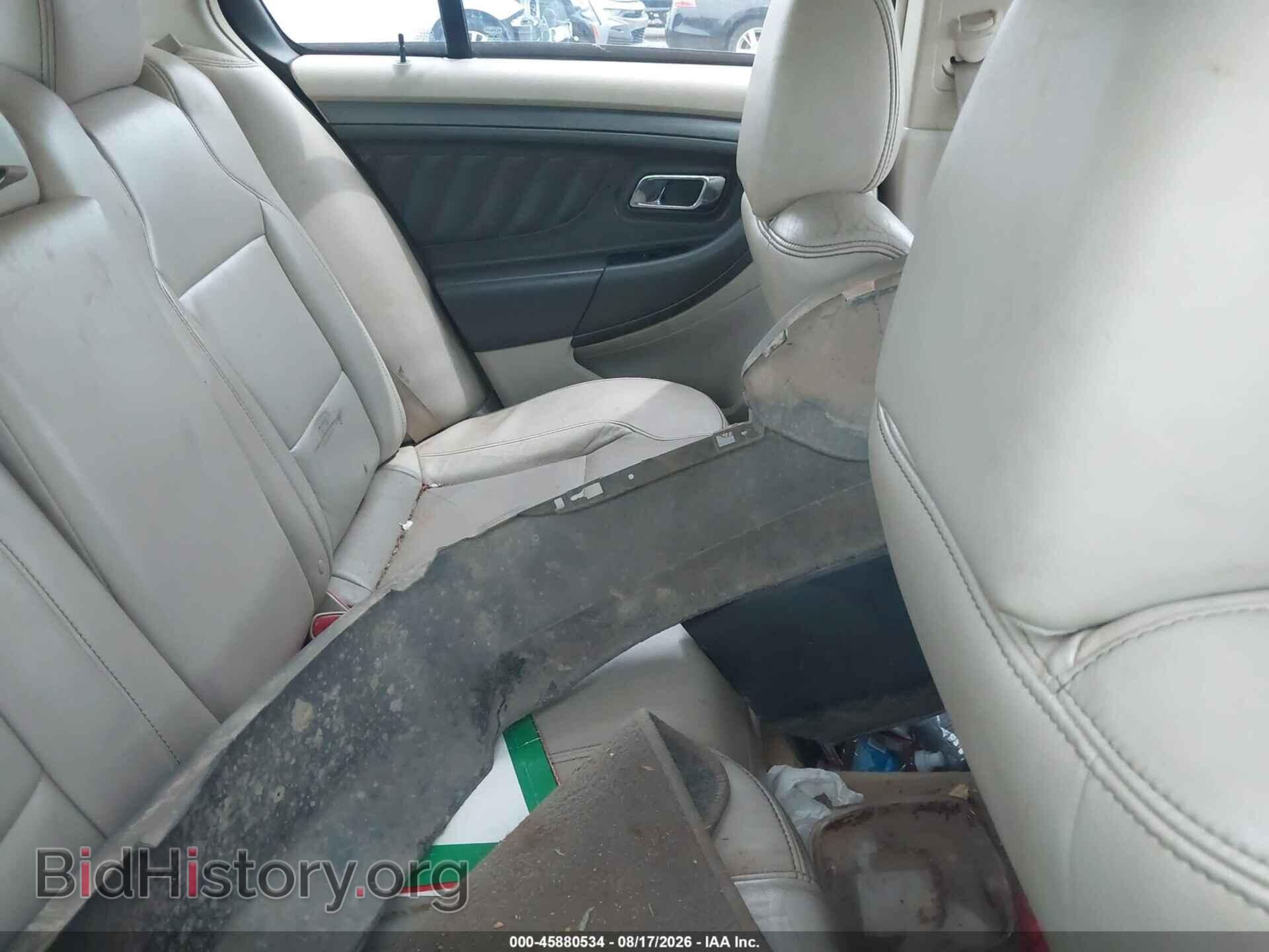 2012 FORD TAURUS - VIN: 1FAHP2EW6CG104680 - Photo 8