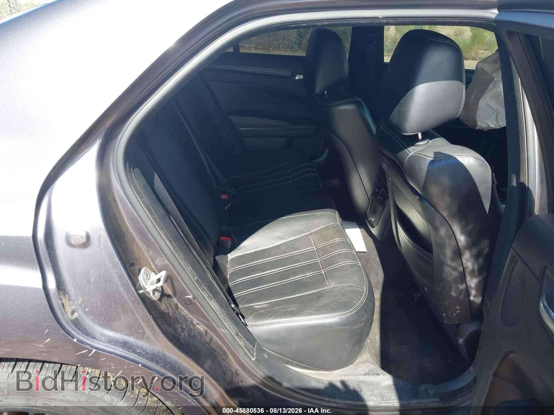 2013 CHRYSLER 300 - VIN: 2C3CCABG9DH707933 - Photo 8