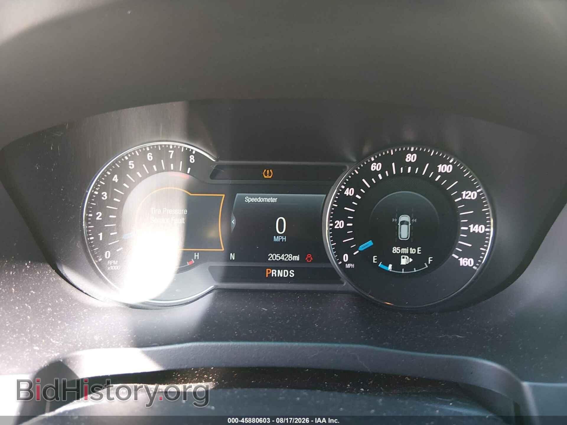 2017 FORD EXPLORER - VIN: 1FM5K8HT1HGD96130 - Фото 7