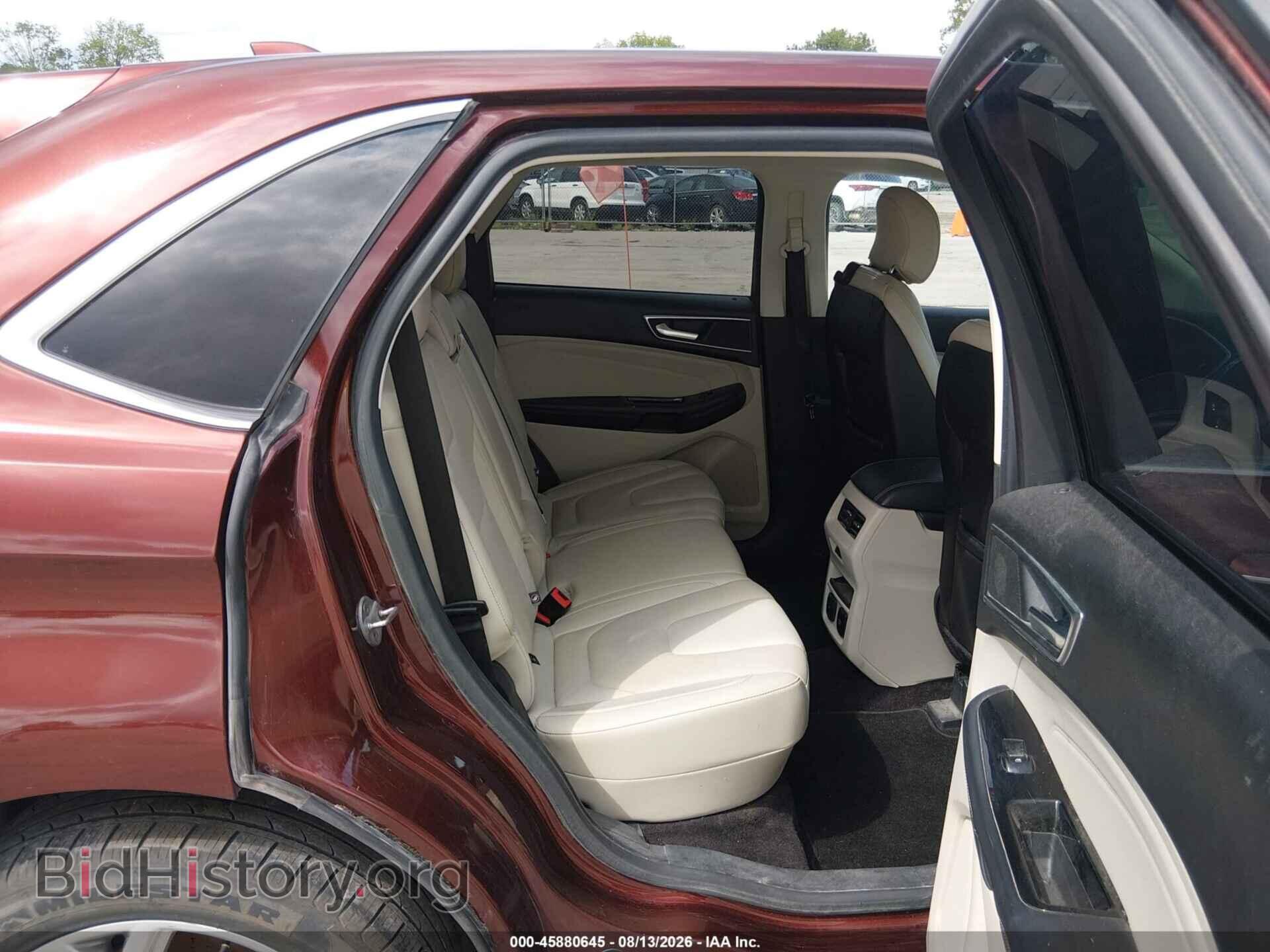 2016 FORD EDGE - VIN: 2FMPK4K91GBB40249 - Фото 8