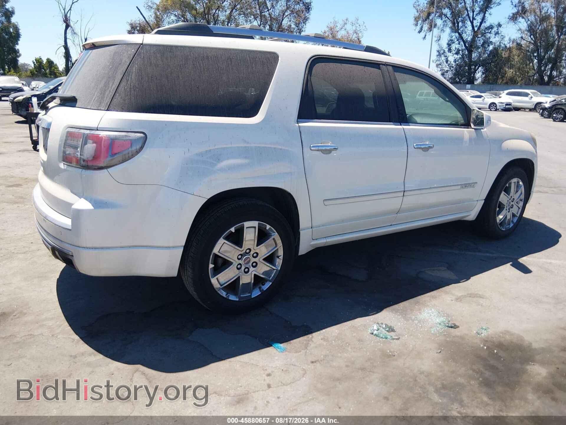 2013 GMC ACADIA - VIN: 1GKKRTKD9DJ229295 - Photo 4