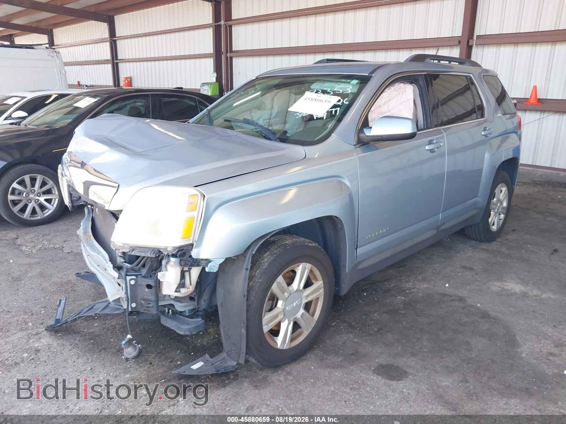 2015 GMC TERRAIN - VIN: 2GKALSEK7F6183810 - Photo 2