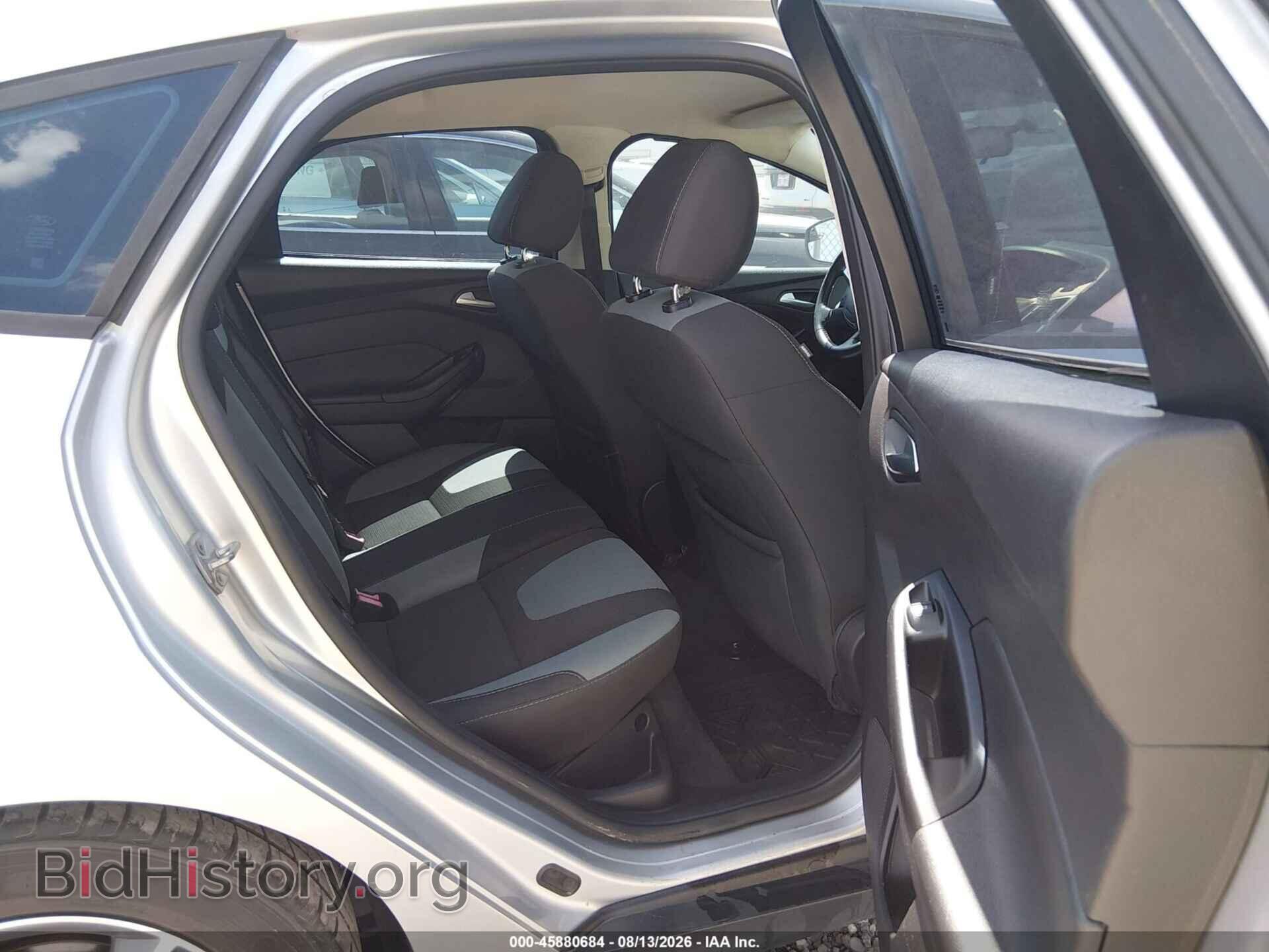2014 FORD FOCUS - VIN: 1FADP3K22EL130158 - Фото 8