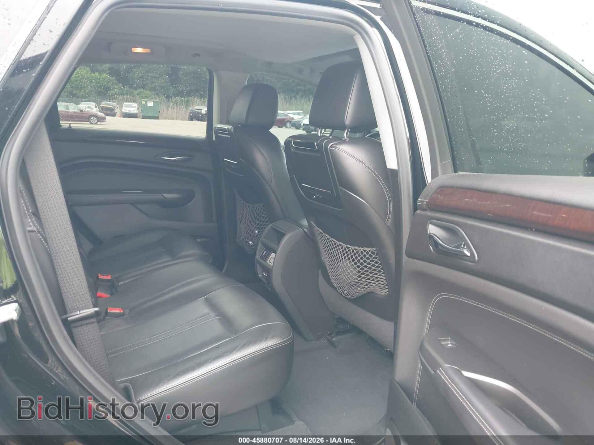 2012 CADILLAC SRX - VIN: 3GYFNAE3XCS656539 - Photo 8