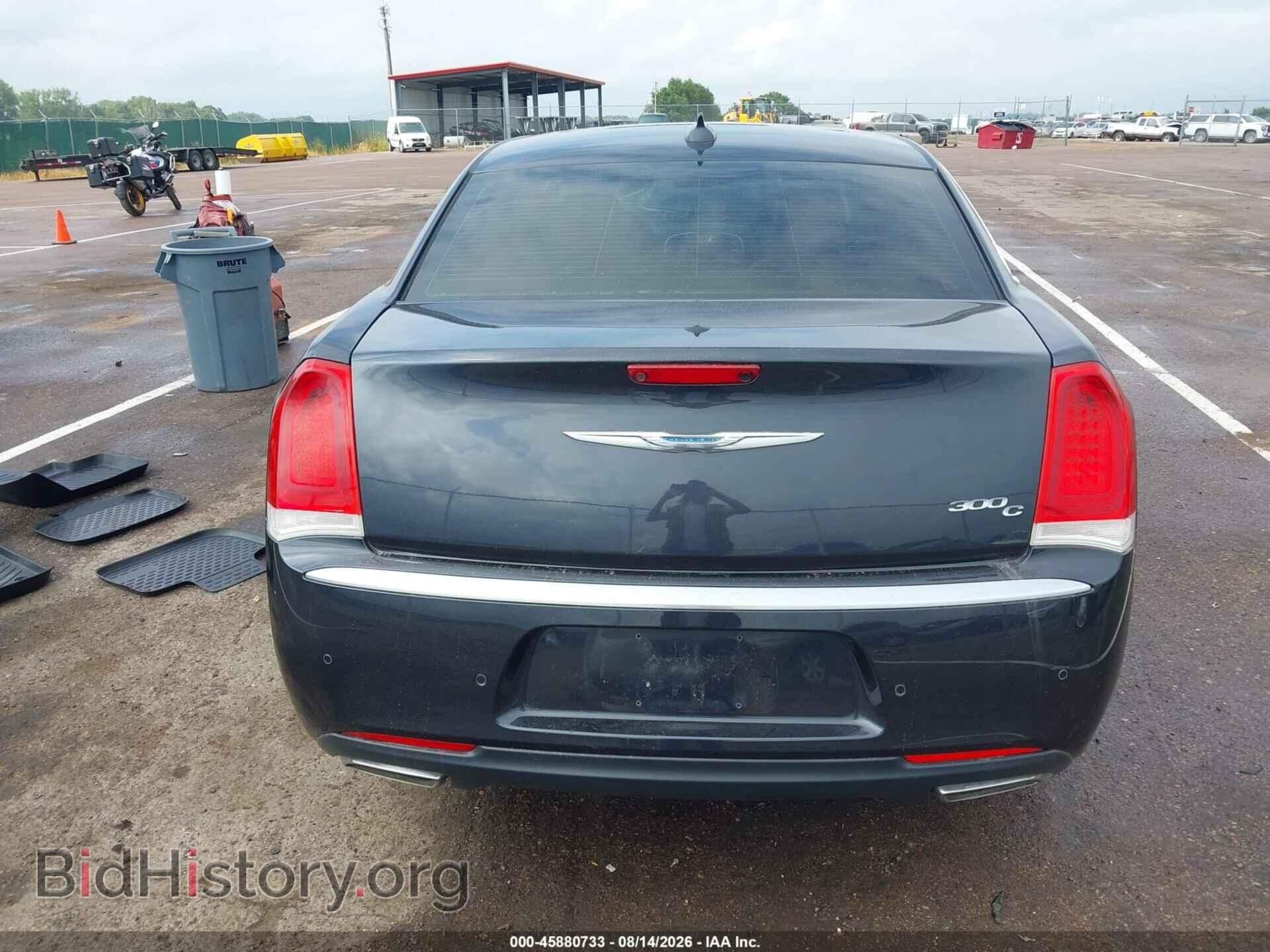2017 CHRYSLER 300C - VIN: 2C3CCASG4HH513123 - Фото 16