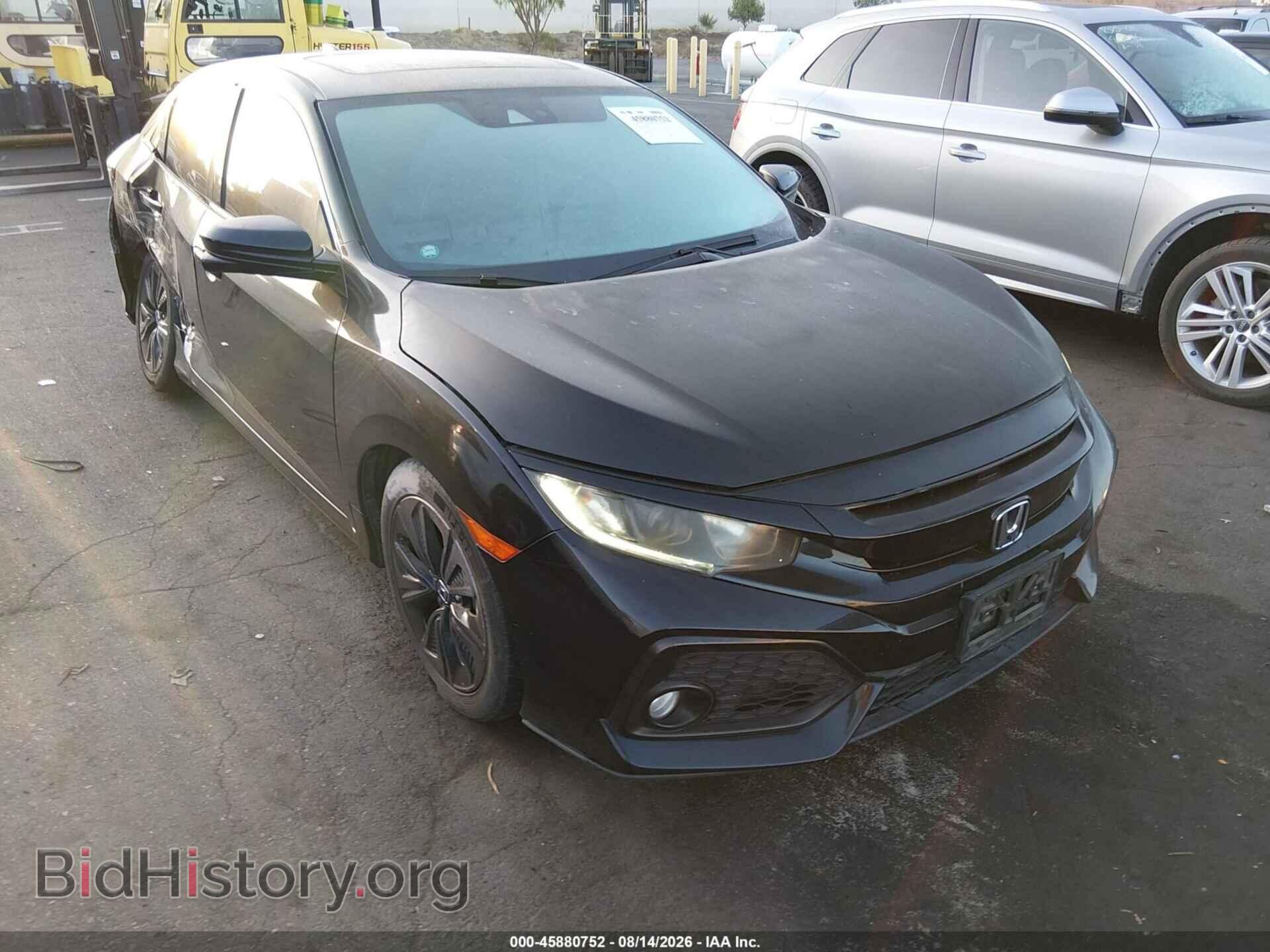 Photo SHHFK7H63KU410137 - HONDA CIVIC 2019
