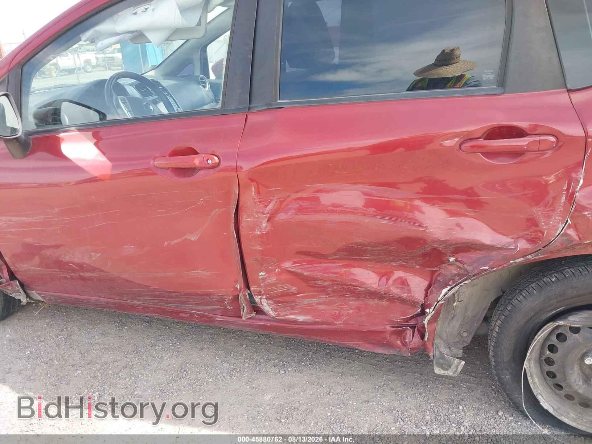 2016 NISSAN VERSA NOTE - VIN: 3N1CE2CP2GL354718 - Фото 12
