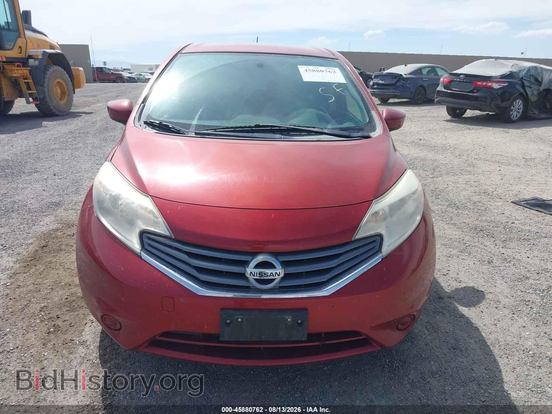 2016 NISSAN VERSA NOTE - VIN: 3N1CE2CP2GL354718 - Фото 14