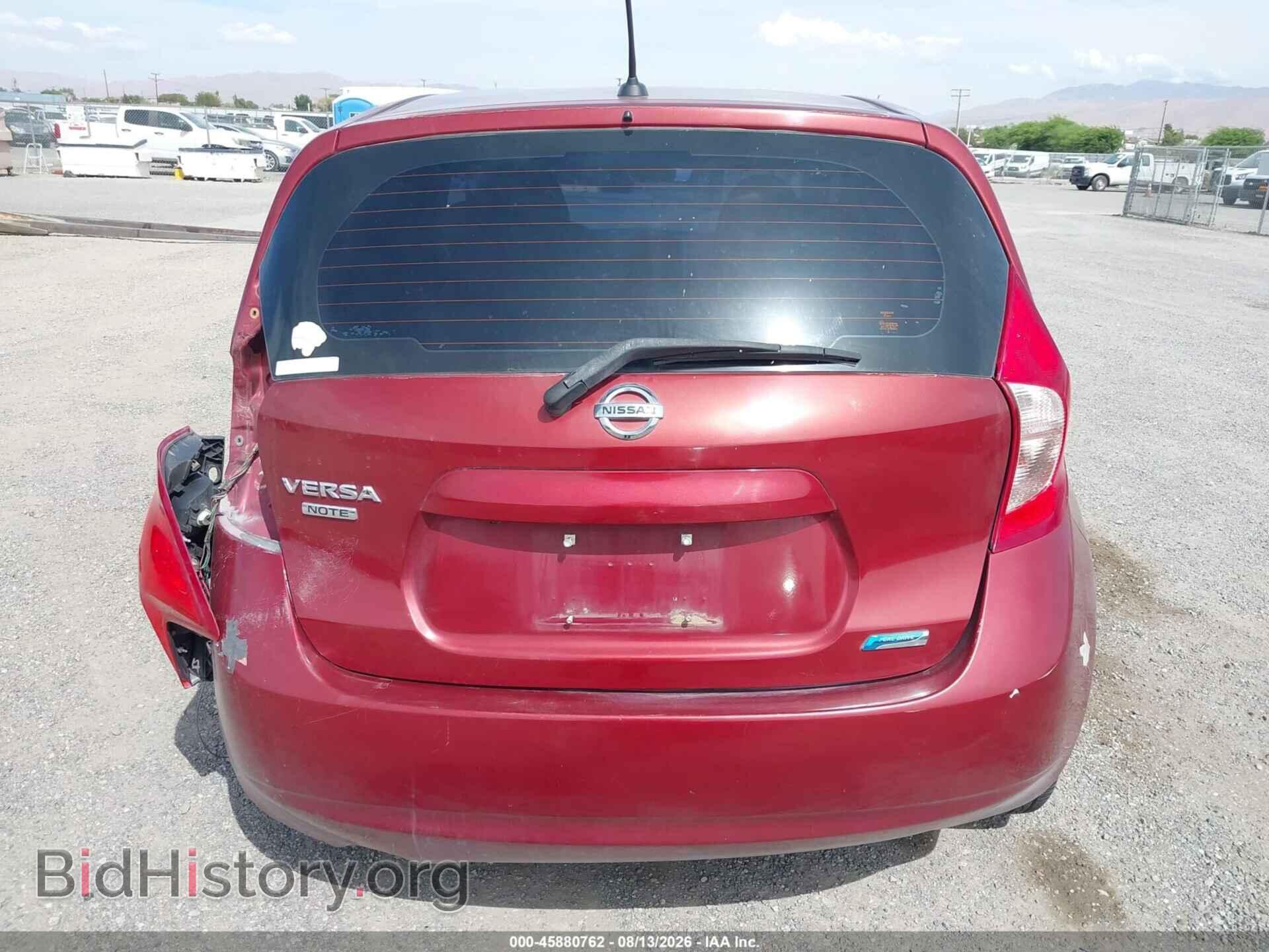 2016 NISSAN VERSA NOTE - VIN: 3N1CE2CP2GL354718 - Фото 18