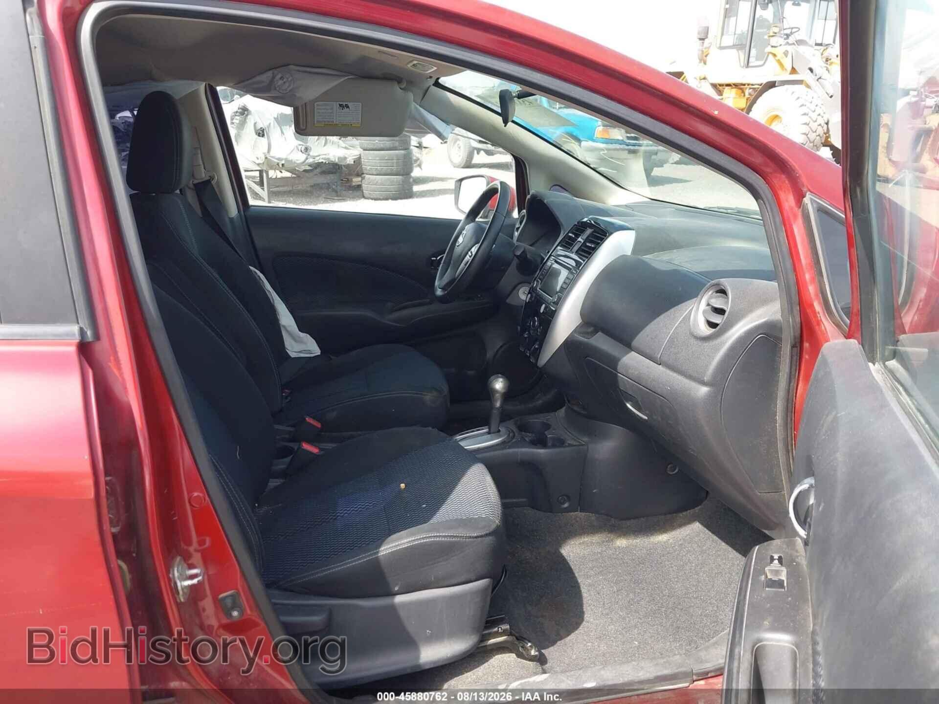 2016 NISSAN VERSA NOTE - VIN: 3N1CE2CP2GL354718 - Фото 5