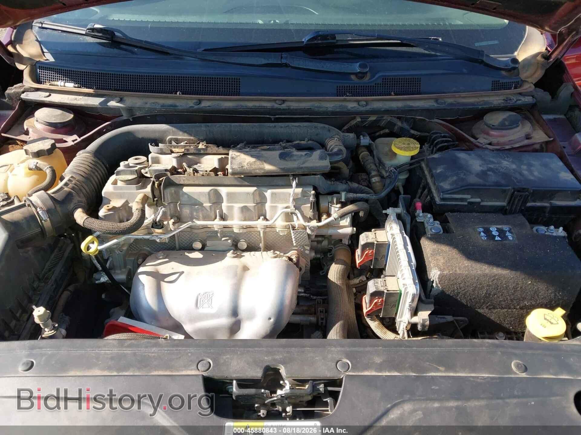 2016 CHRYSLER 200 - VIN: 1C3CCCFB3GN158302 - Фото 10