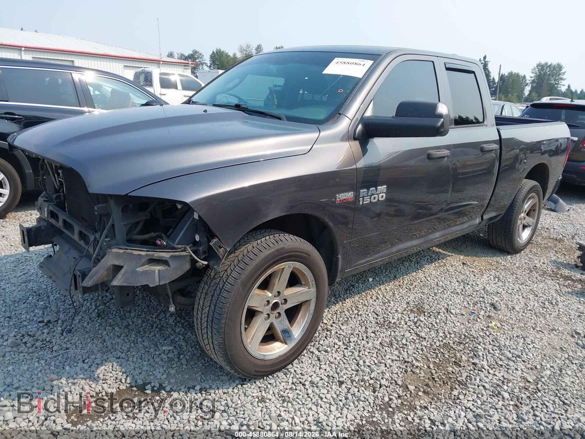 2017 RAM 1500 - VIN: 1C6RR7FT9HS795385 - Photo 2