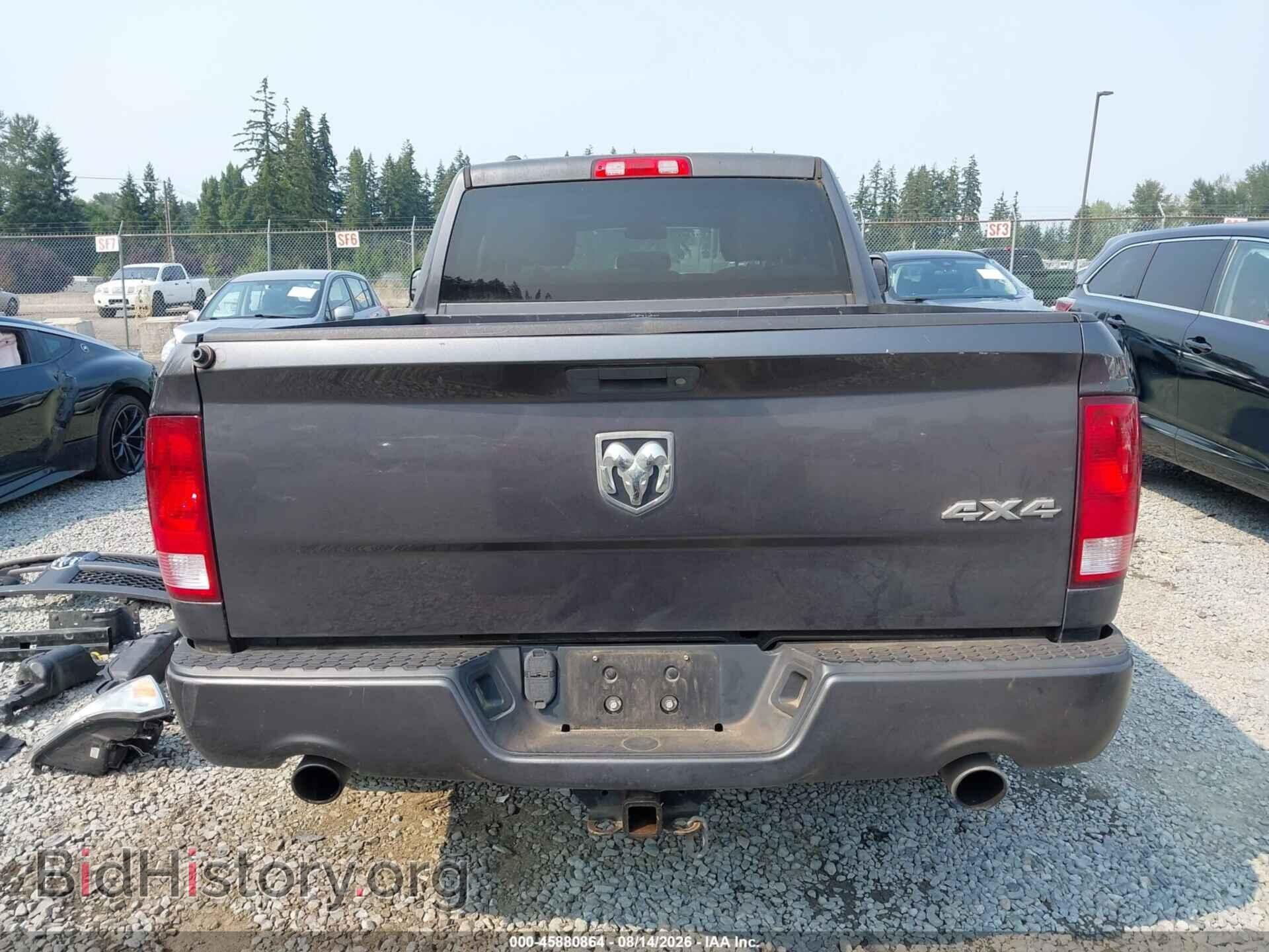 2017 RAM 1500 - VIN: 1C6RR7FT9HS795385 - Photo 17