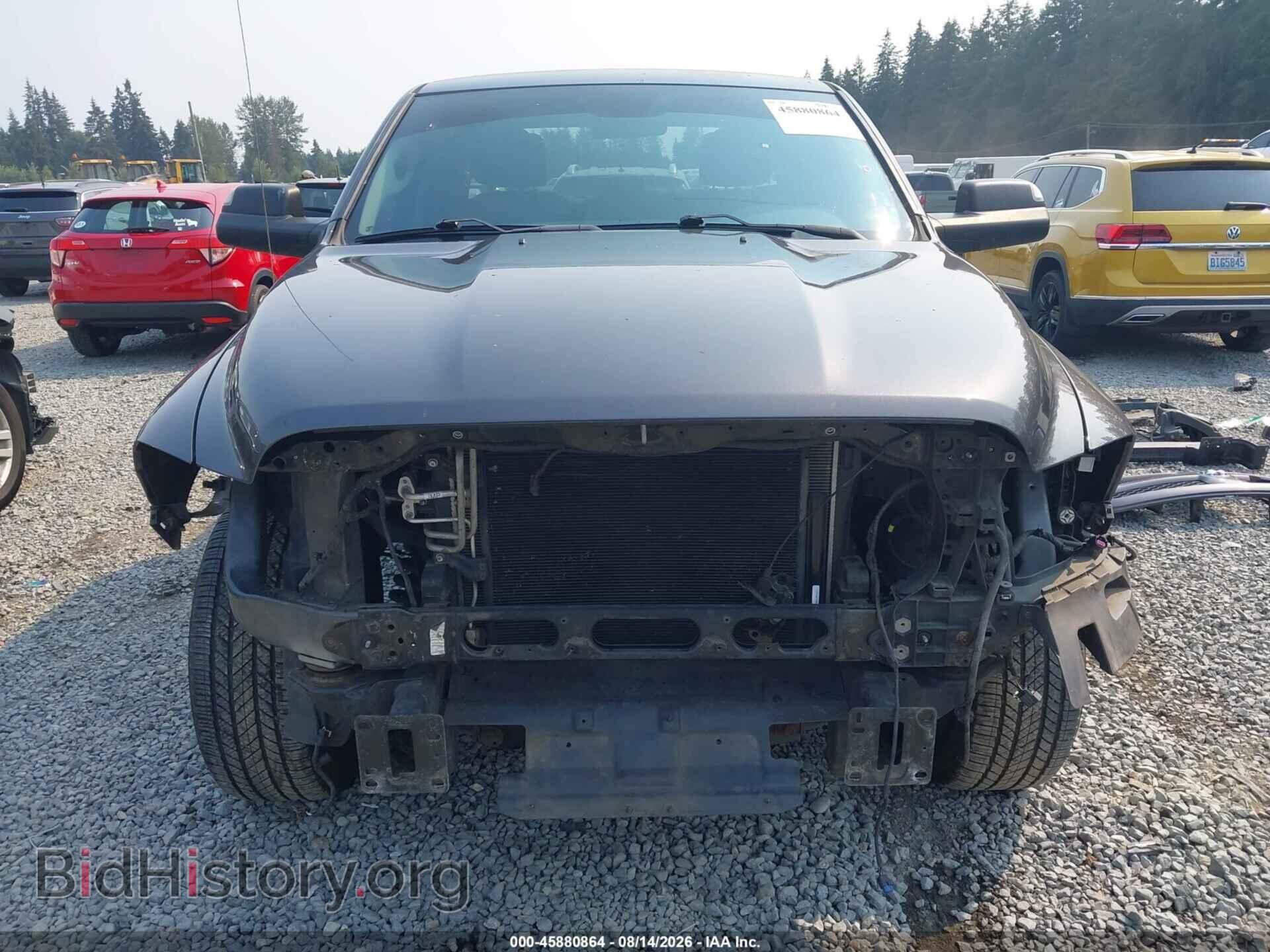 2017 RAM 1500 - VIN: 1C6RR7FT9HS795385 - Photo 6