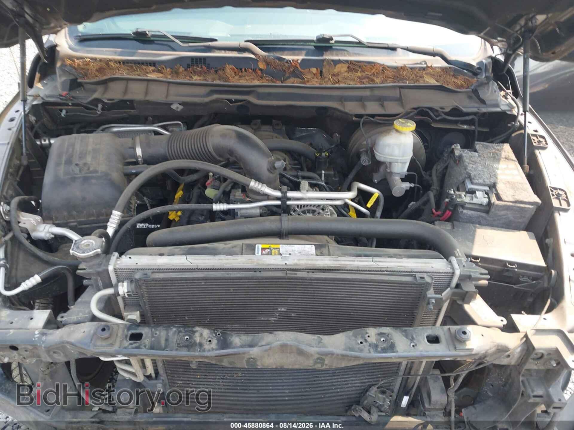 2017 RAM 1500 - VIN: 1C6RR7FT9HS795385 - Photo 10