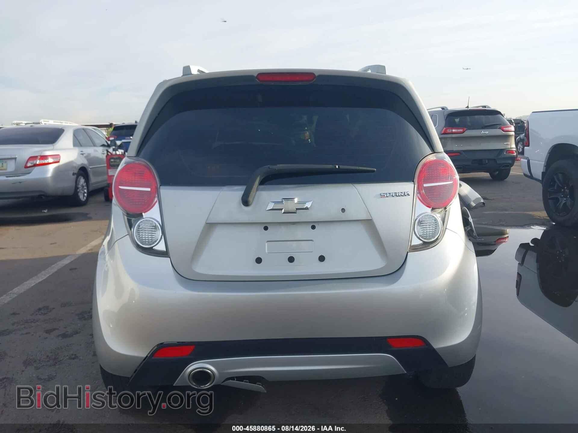 2014 CHEVROLET SPARK - VIN: KL8CF6S90EC423475 - Photo 17