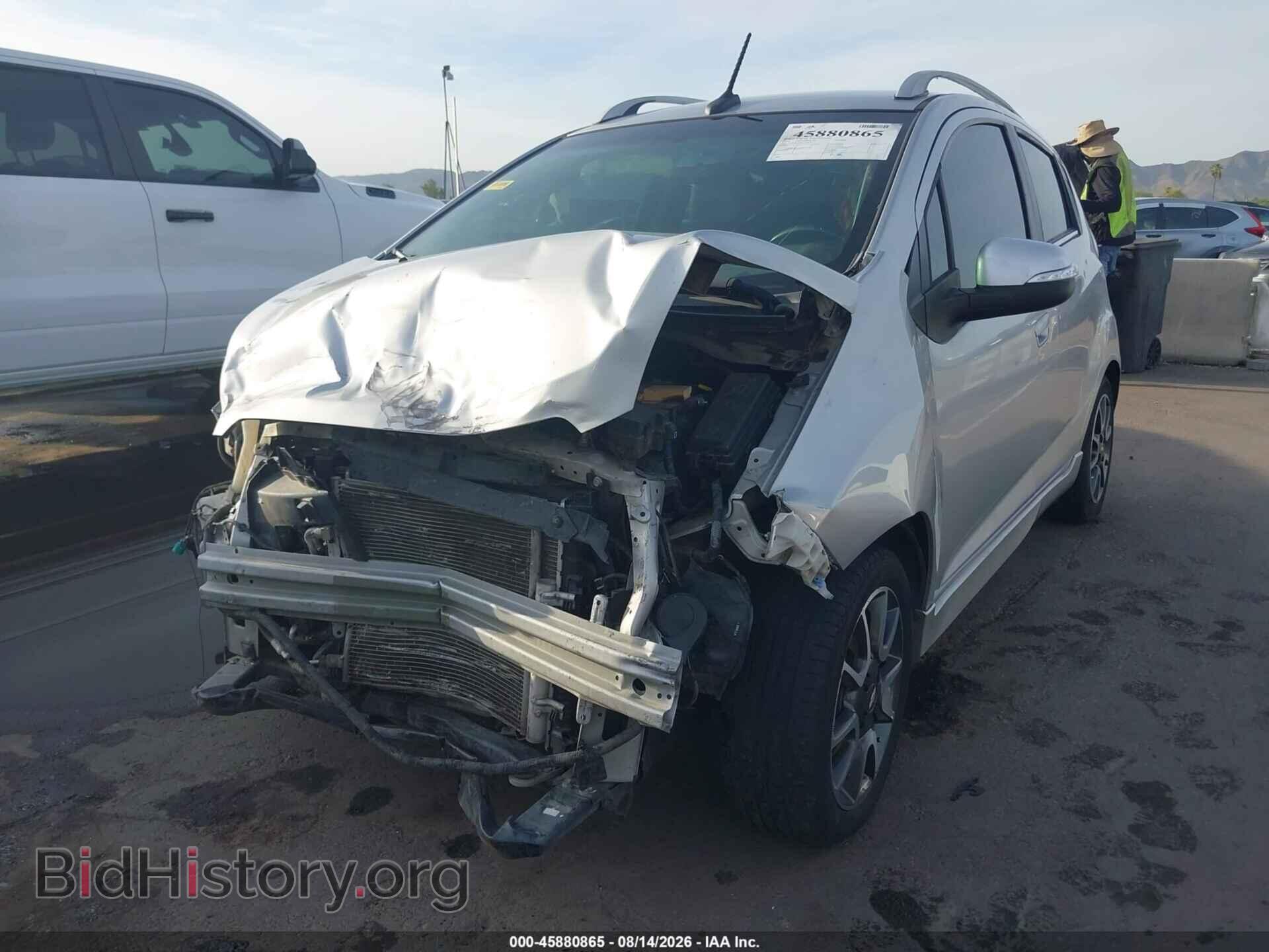 2014 CHEVROLET SPARK - VIN: KL8CF6S90EC423475 - Photo 6