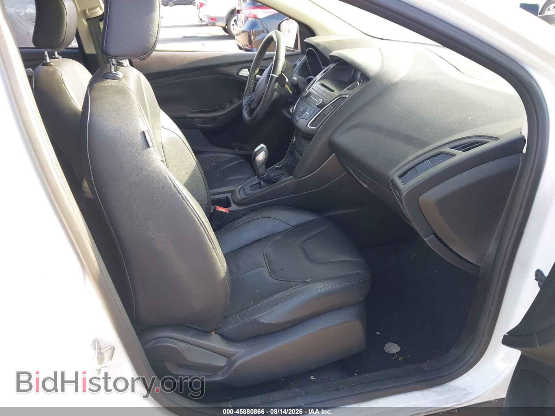 2015 FORD FOCUS - VIN: 1FADP3F2XFL331043 - Photo 5