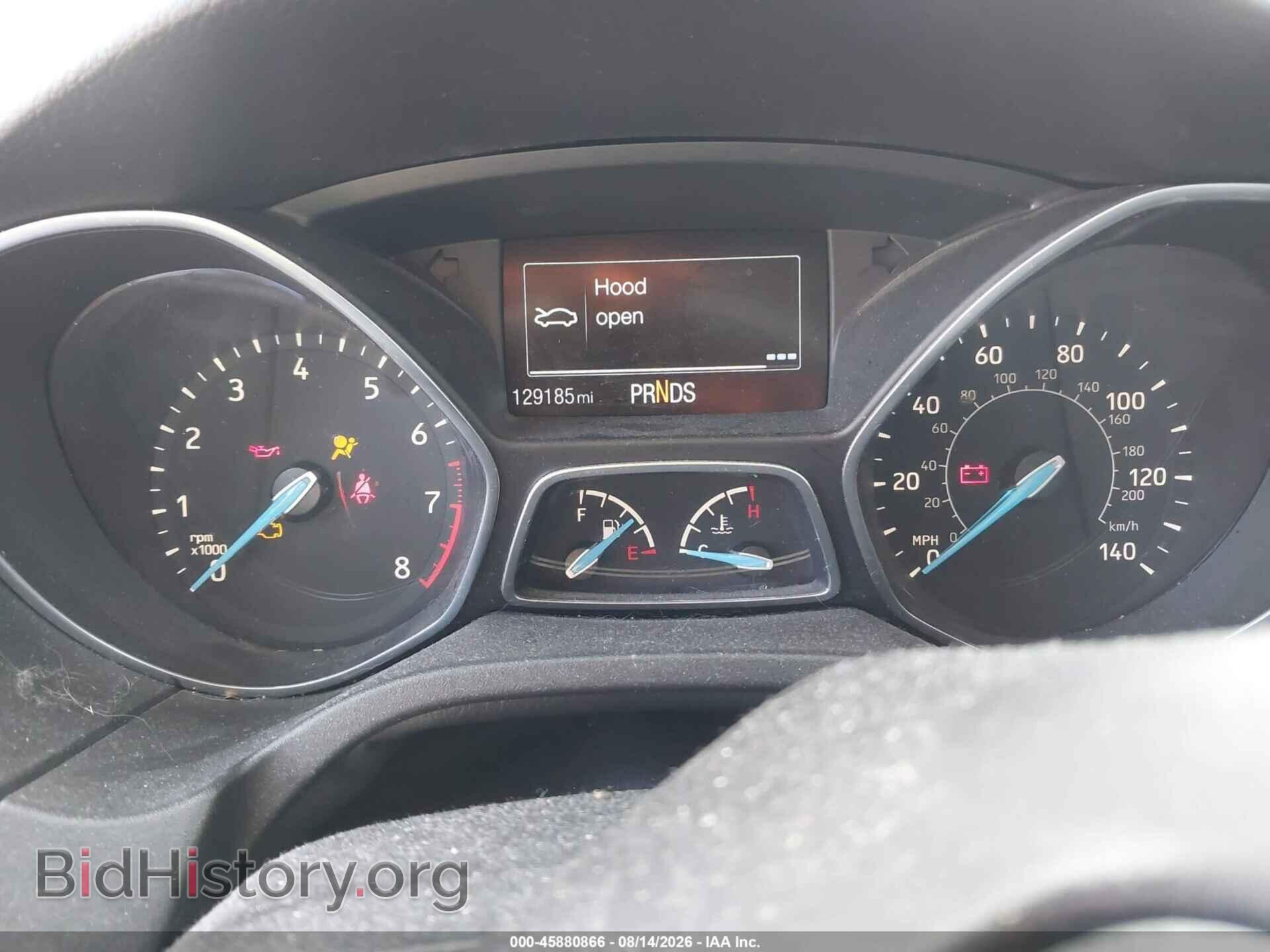2015 FORD FOCUS - VIN: 1FADP3F2XFL331043 - Photo 7