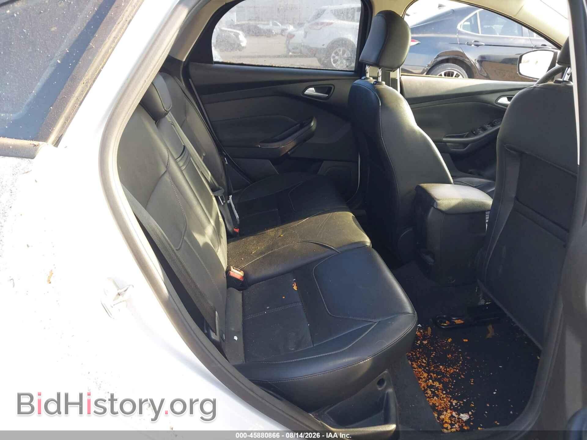 2015 FORD FOCUS - VIN: 1FADP3F2XFL331043 - Photo 8