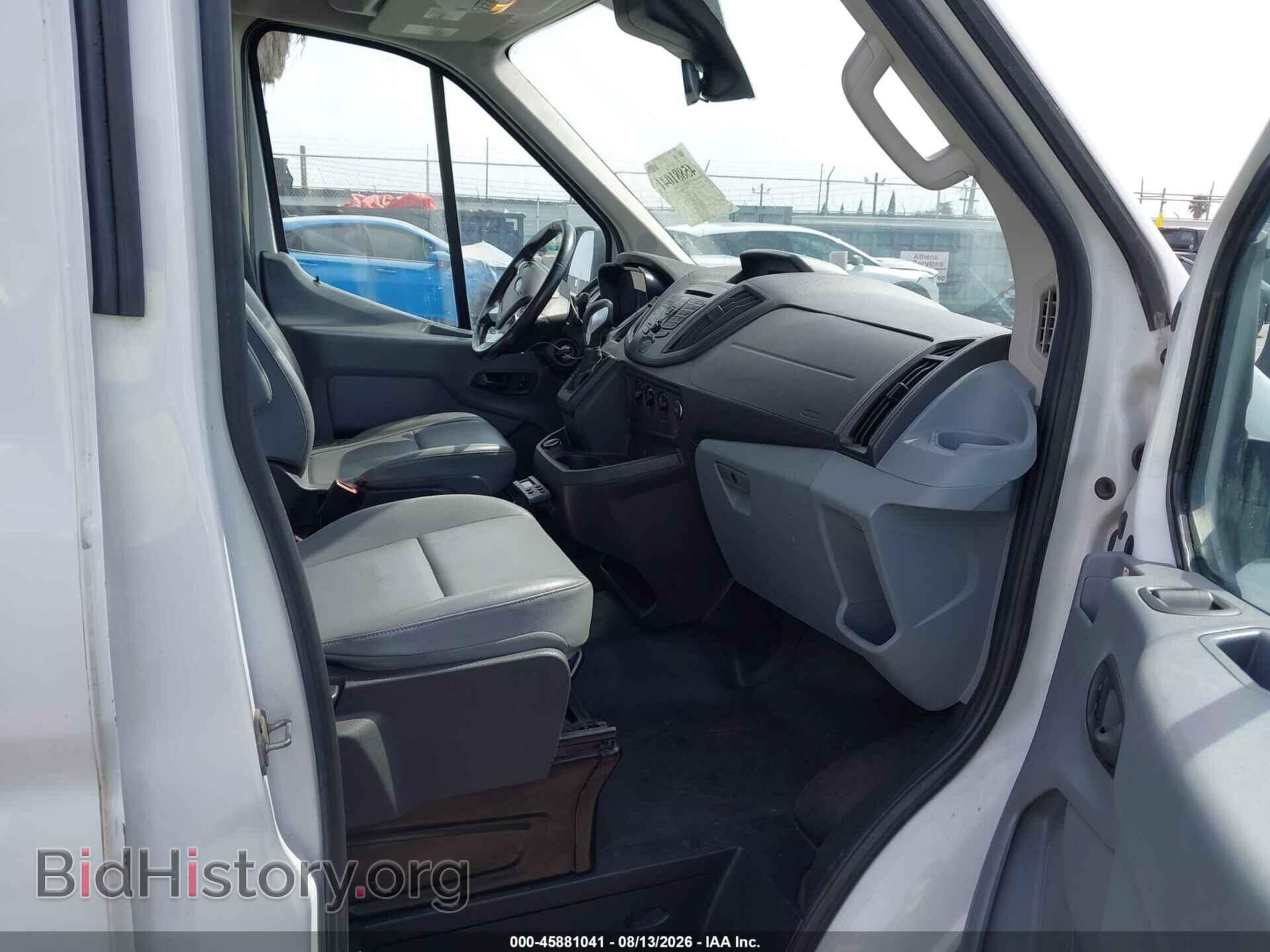 2019 FORD TRANSIT-250 - VIN: 1FTYR2CM8KKB54837 - Photo 5
