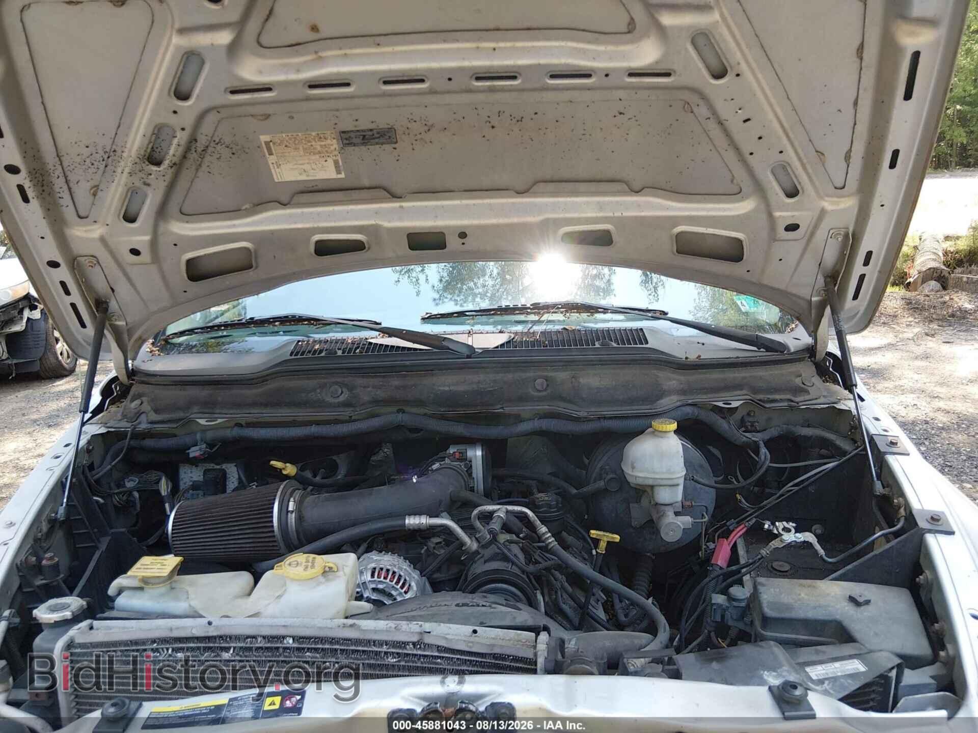 2005 DODGE RAM 1500 - VIN: 1D7HA18D65S263155 - Фото 10