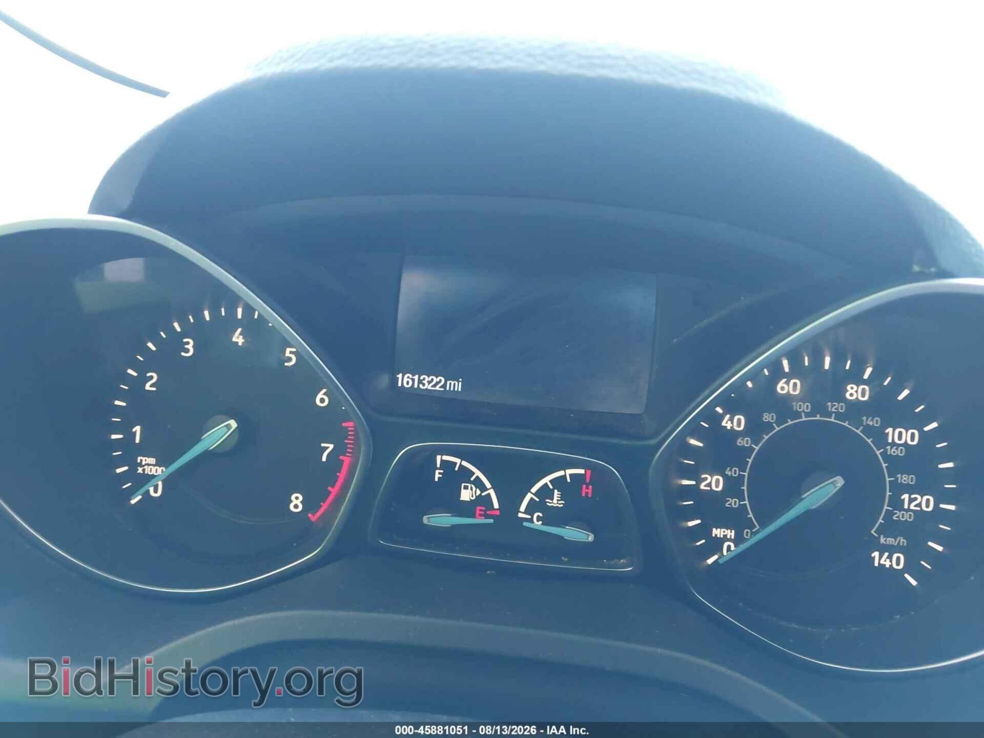 2017 FORD ESCAPE - VIN: 1FMCU9G99HUE97737 - Photo 7