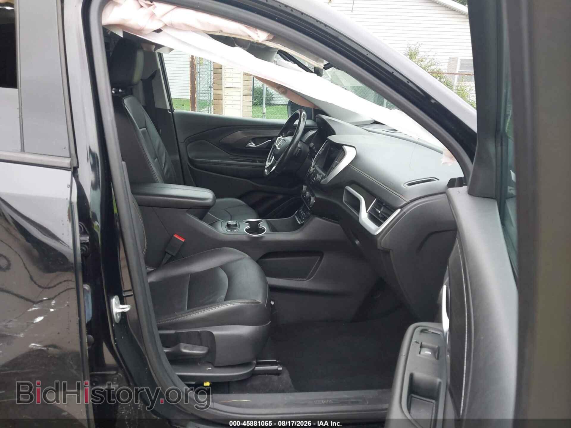 2020 GMC TERRAIN - VIN: 3GKALVEV1LL242675 - Фото 5