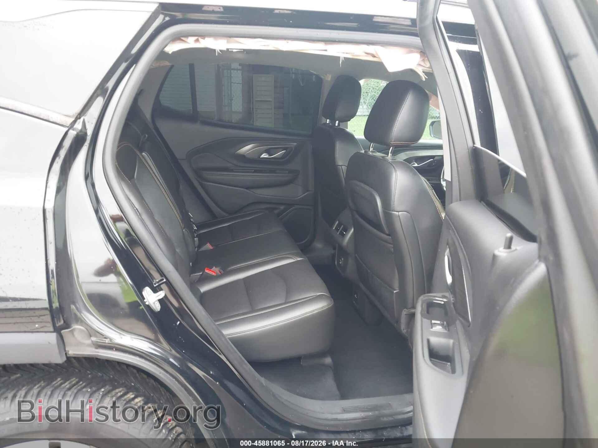 2020 GMC TERRAIN - VIN: 3GKALVEV1LL242675 - Фото 8