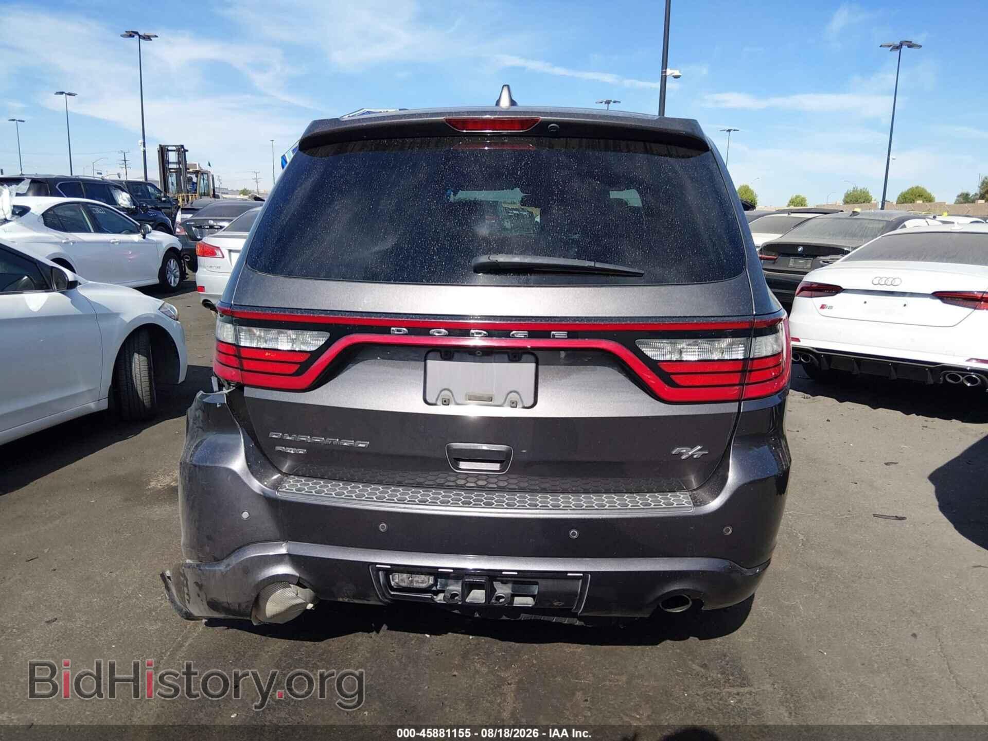 2014 DODGE DURANGO - VIN: 1C4SDJCT6EC503627 - Photo 16