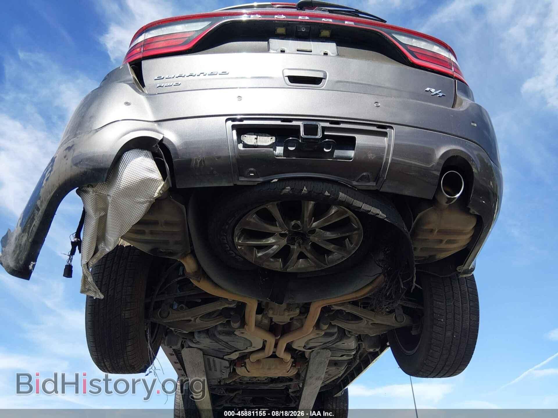 2014 DODGE DURANGO - VIN: 1C4SDJCT6EC503627 - Photo 17