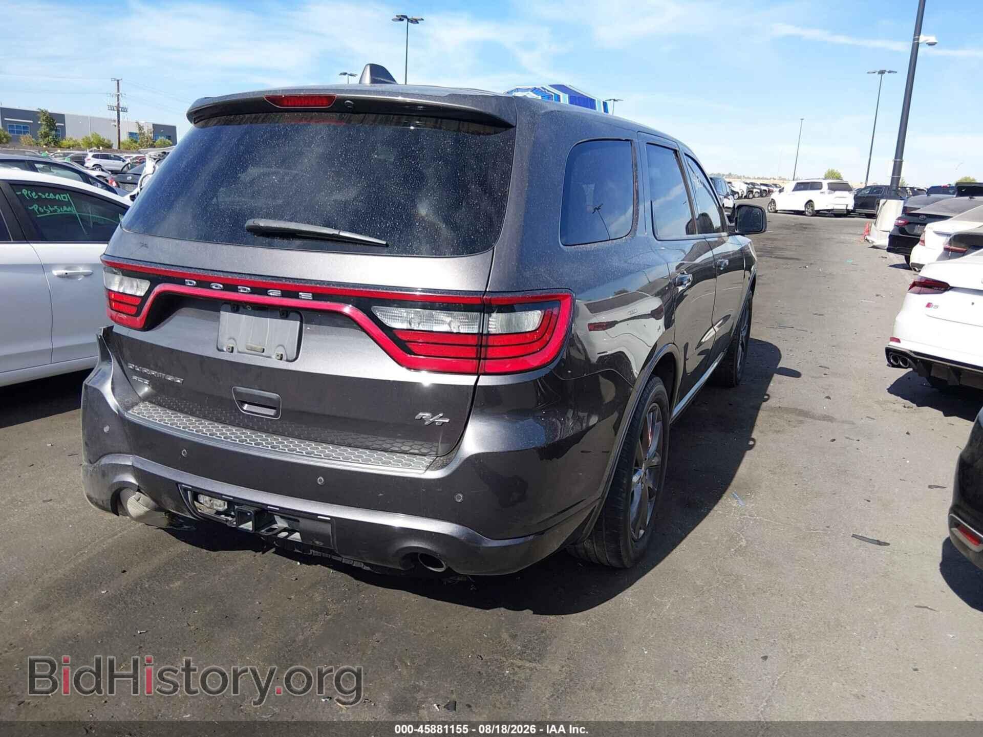 2014 DODGE DURANGO - VIN: 1C4SDJCT6EC503627 - Photo 4