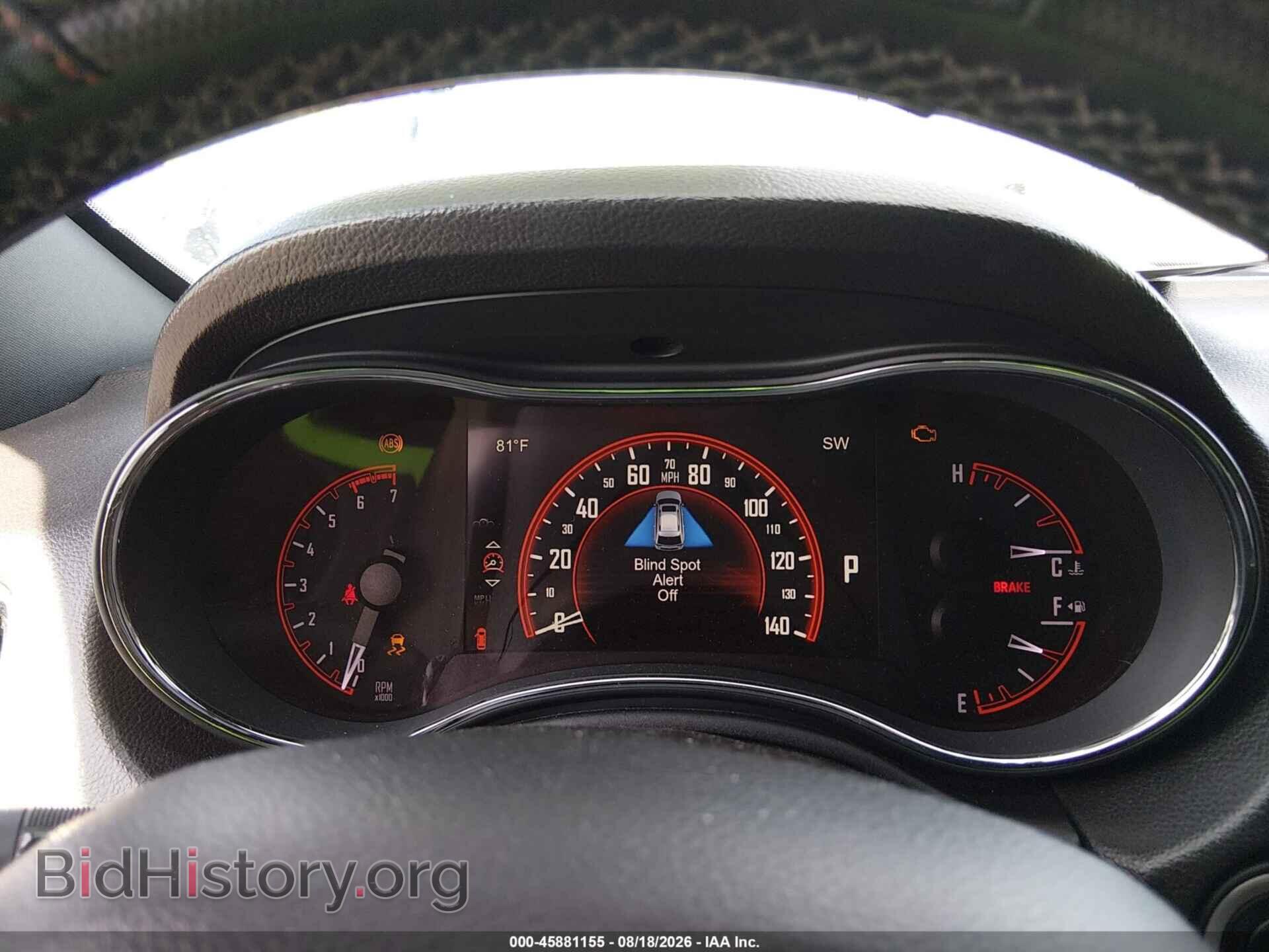 2014 DODGE DURANGO - VIN: 1C4SDJCT6EC503627 - Photo 7