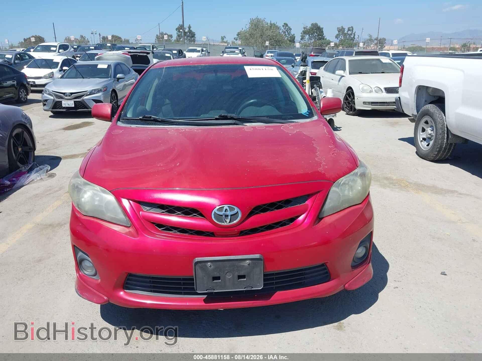 2013 TOYOTA COROLLA - VIN: 5YFBU4EEXDP210805 - Photo 12