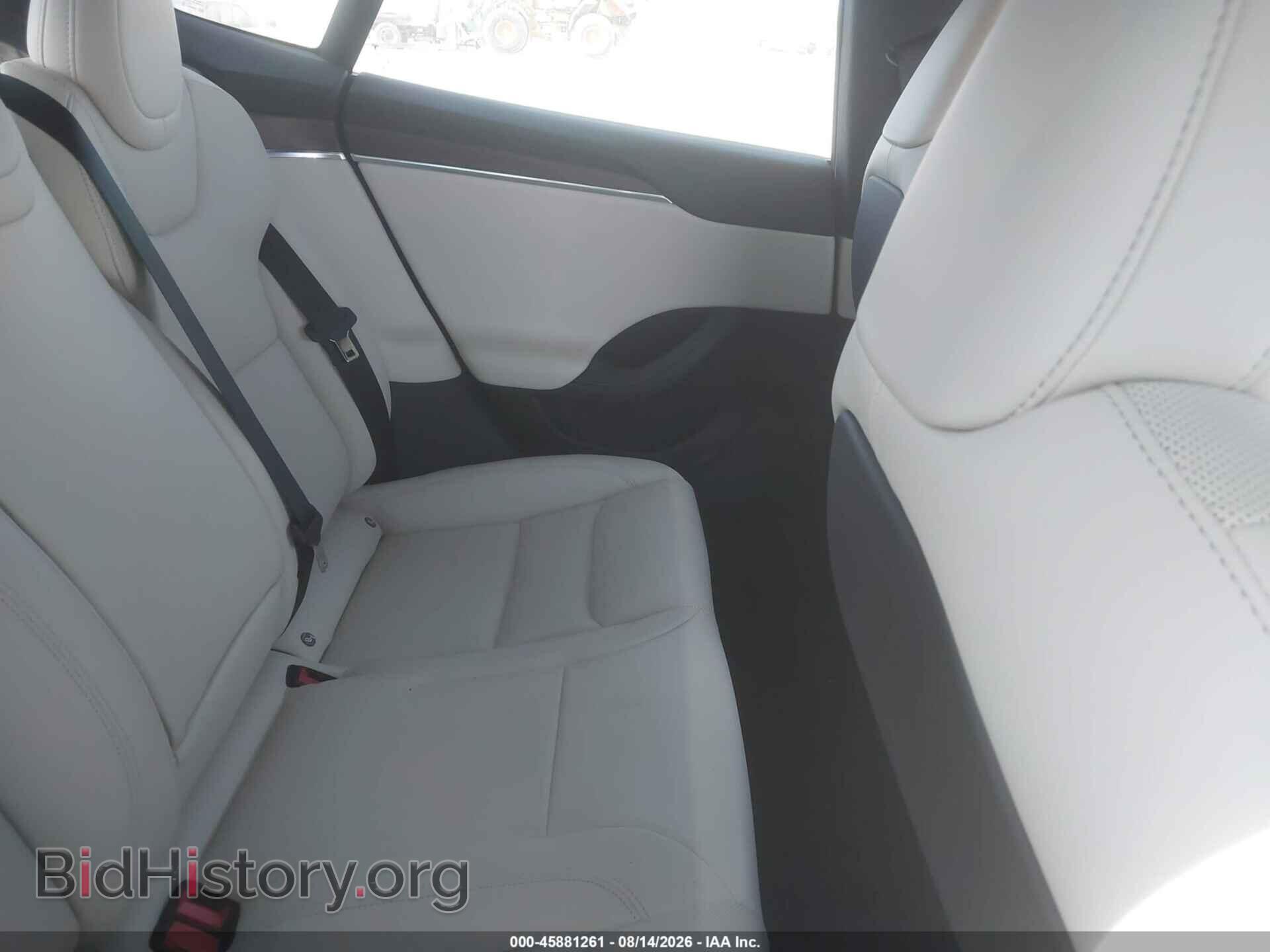 2022 TESLA MODEL S - VIN: 5YJSA1E58NF487473 - Фото 8