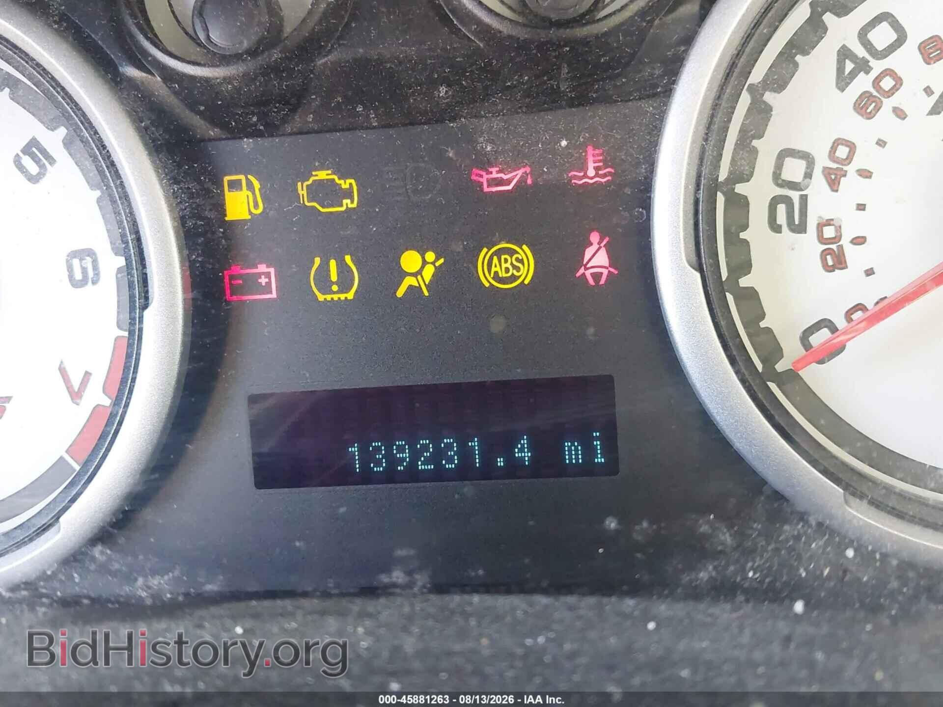 2010 FORD FOCUS - VIN: 1FAHP3GN6AW129110 - Фото 7