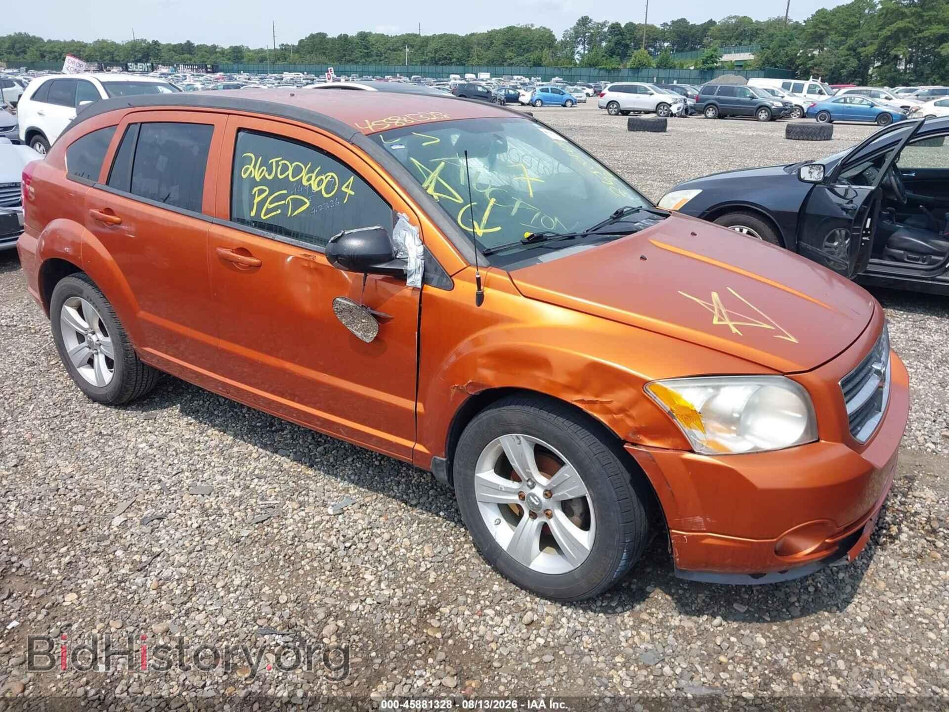 Photo 1B3CB3HA3BD132768 - DODGE CALIBER 2011